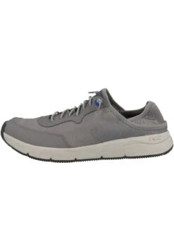 Clarks Davis Low - Sneakers Laag - Grey Combi