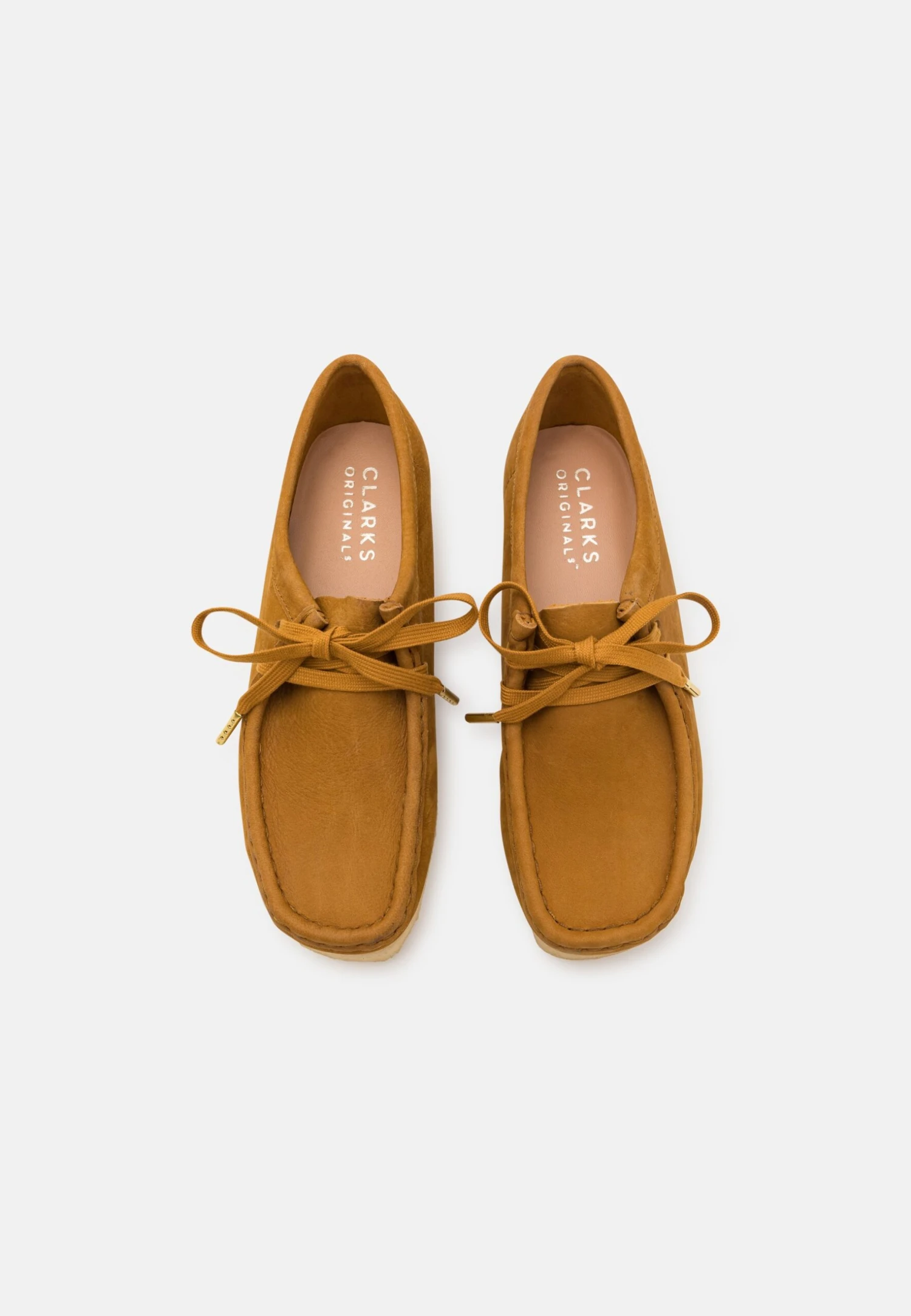 Clarks Originals Wallabee - Veterschoenen - Oakmoss 8 Clarks Originals Wallabee - Veterschoenen - Oakmoss - Afbeelding 6