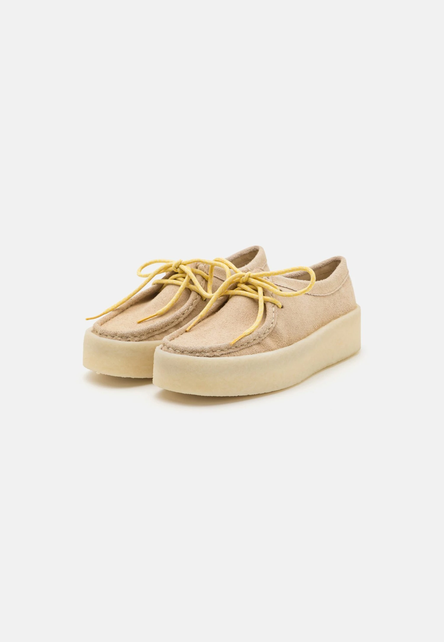 Clarks Originals Wallabee Cup - Veterschoenen - Maple 5 Clarks Originals Wallabee Cup - Veterschoenen - Maple - Afbeelding 3