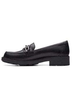 Clarks Orinoco2 Edge - D - Instappers - Black