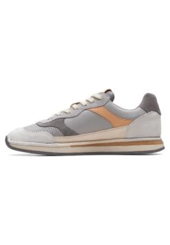 Clarks Craftrun Tor-G - Sneakers Laag - Grey