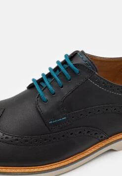 Clarks Atticus - Veterschoenen - Black -Clarks 9bda07e7a6f94d63a3862c7cbb5c80c8