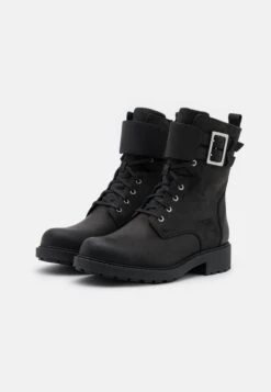 Clarks Orinoco Lace - Veterboots - Black -Clarks 9be13e4bf00345778deb93129c2a5c86