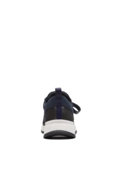 Clarks Sneakers Laag - Blue -Clarks 9db05206a14940668ed58b559700371a