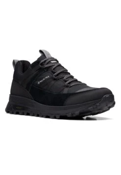 Clarks Atltrekrun Gtx - H - Sneakers Laag - Black -Clarks 9e1f2ea952c14733bf7744ad078be7de