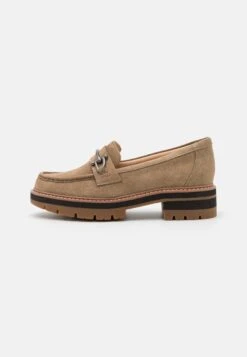 Clarks Orianna- Instappers - Dark Sand -Clarks 9e7b27dd19d140fa9754c87c45d84ef0
