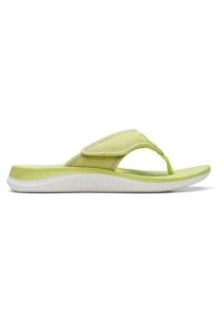 Clarks Glide Post 2-D - Teensandalen - Green -Clarks 9fbcb377dc9b4cbfa0f171975f373ee9