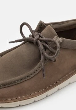 Clarks Colehill Easy - Sportieve Veterschoenen - Grey -Clarks a0461d2a90fa41a998e167345540525b