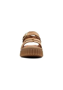 Clarks Sandalen Met Plateauzool - Brown -Clarks a069e7c0fe2443aeb1ae0ba1db6dbbff
