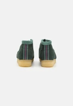 Clarks Originals Wallabee- Korte Laarzen - Teal -Clarks a09f0314c6be4ca0b8ed0a35722317e9
