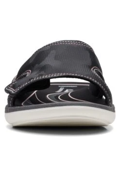 Clarks Glide Bay 2 - D - Muiltjes - Black -Clarks a0b8ea62b15e41a39c058ccdb5a2cd54