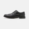 Clarks Craftdean Wing - Veterschoenen - Black -Clarks a1b3e63fa35748a3ade55fc81454bc70