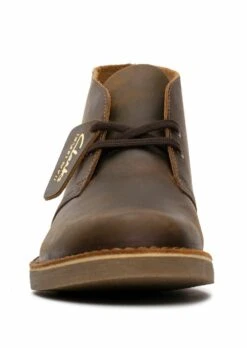 Clarks Desert Bt Evo - G - Veterboots - Brown -Clarks a32f782b16d9458aaa301266810657c4