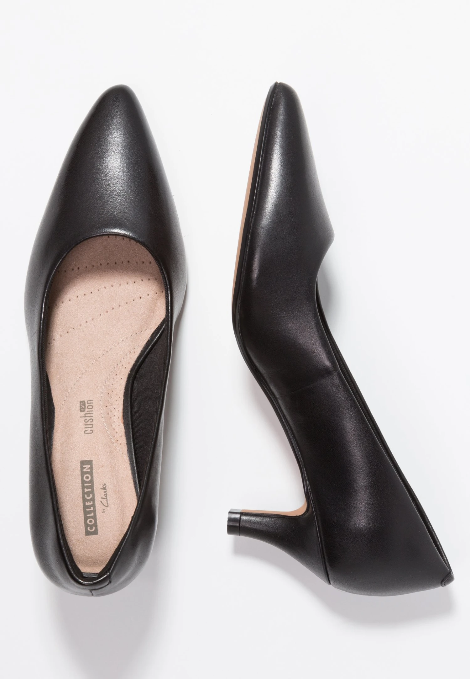 Clarks Linvale Jerica - Klassieke Pumps - Black 6 Clarks Linvale Jerica - Klassieke Pumps - Black - Afbeelding 4