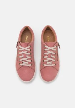 Clarks Nalle Lace - Sneakers Laag - Rose -Clarks a3cc971332da486b8499ae78454d9c2d