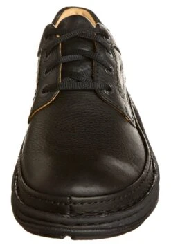 Clarks Nature Three - Sportieve Veterschoenen - Black -Clarks a4c8393ceec145108b48afaf442de2ff