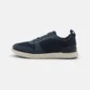 Clarks Lace - Sneakers Laag - Navy