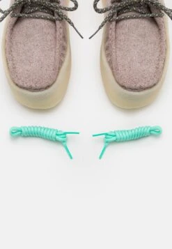 Clarks Originals Wallabee Cup- Muiltjes - Grey -Clarks a5790b5e0ff748e18d24f808a1e24ebf