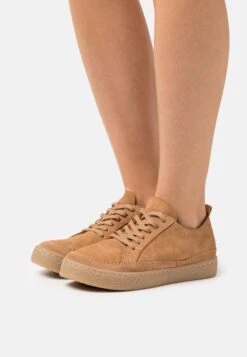 Clarks Barleigh Lace - Veterschoenen - Light Tan