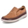Clarks Nature 5 Walk - Instappers - Braun -Clarks a67f5690f8a347e3a3d56db1eaf50969