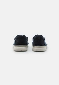 Clarks Colehill Easy - Sportieve Veterschoenen - Navy -Clarks a7e9ca3e8b5f45c6ba9a0ca979cdc1d5