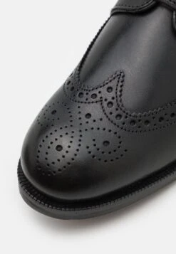 Clarks Craftdean Wing - Veterschoenen - Black -Clarks a8084f6676444ae083b74acd4c0cff0f