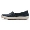 Clarks Nalle- Instappers - Black