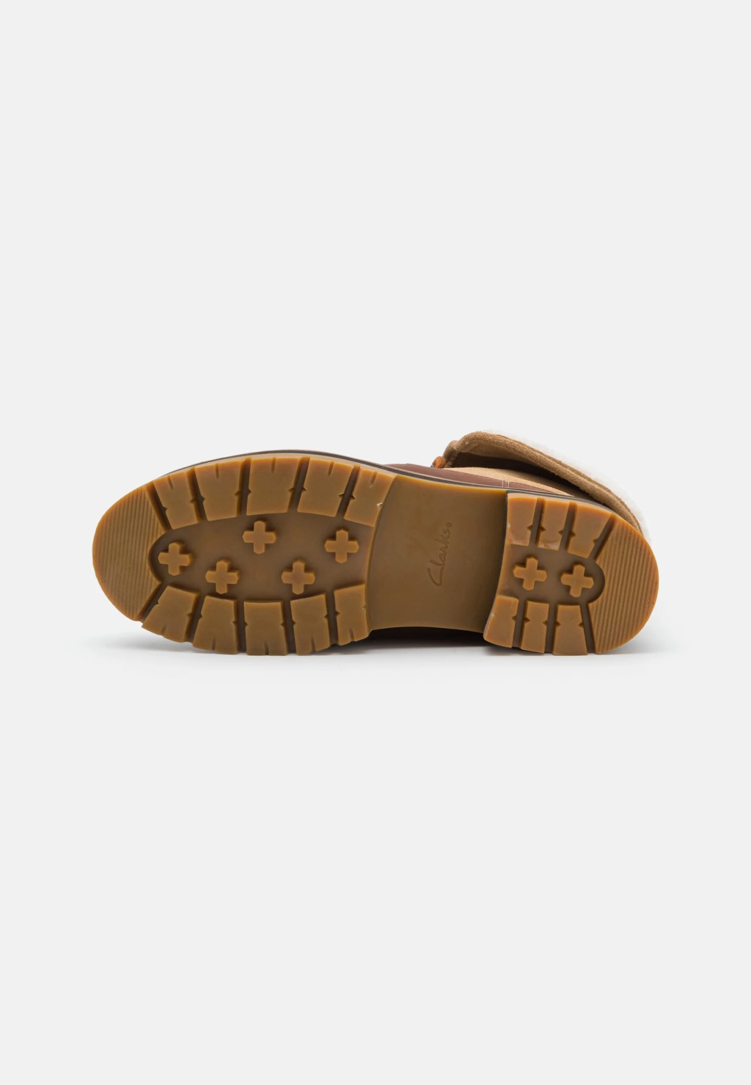 Clarks Orianna Turn - Veterboots - Dark Sand 7 Clarks Orianna Turn - Veterboots - Dark Sand - Afbeelding 5