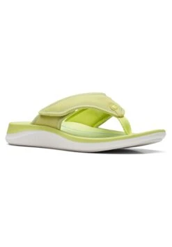 Clarks Glide Post 2-D - Teensandalen - Green -Clarks a9c2097cb7d24fab84e7de4c4fa21dd8