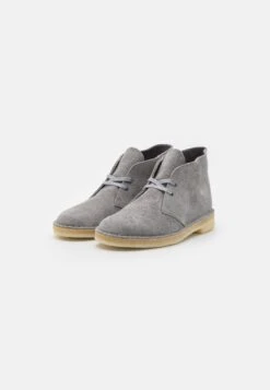 Clarks Originals Desert Boot - Sportieve Veterschoenen - Greystone -Clarks aa9281bf461643c985870fcdd44d18b3