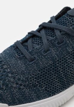 Clarks Donaway- Sneakers Laag - Navy -Clarks aaaa9cf27b1145c88968a2ac8862ef75