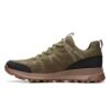 Clarks Atltrekrun Gtx - H - Sneakers Laag - Green -Clarks ab48f03dbd334525803ea79c7174d9f8