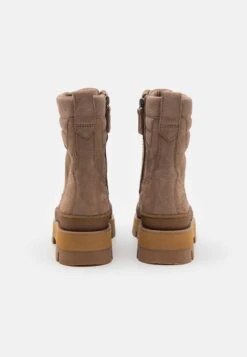 Clarks Orianna Hike - Enkellaarsjes Met Plateauzool - Pebble 9 Clarks Orianna Hike - Enkellaarsjes Met Plateauzool - Pebble -Clarks accf05ebcb744be7bcda75d3a78da01a