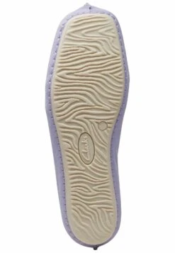 Clarks Ballerina'S - Lilac Suede -Clarks ad606e5bdd2c4e7cb1d737dfe4d1e6b8