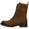 Clarks Veterboots - Brown Snuff -Clarks ad716bc1900d4b25b0a5b2dd0babacdd