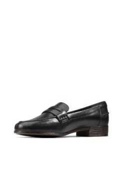 Clarks Instappers - Black Leather 11 Clarks Instappers - Black Leather -Clarks ada76f3de85d400f8d9742a6f88696ef