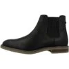 Clarks Korte Laarzen - Black Leather (26162729) -Clarks af1f4415e55c4bd5bb32efb0206ee081
