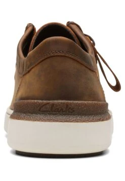 Clarks Court Lite Wally - Veterschoenen - Beeswax Leather -Clarks b0c48f8435534be087bb2b338bb446e6