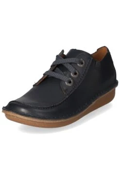 Clarks Sportieve Veterschoenen - Blau -Clarks b1268c3bb9614803b0b74b31ca20991d