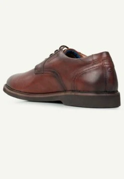 Clarks Veterschoenen - Brown -Clarks b15aaa49bc3549f1b118fc412691ad47