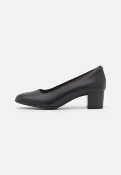 Clarks Linnae - Klassieke Pumps - Black -Clarks b17264a49e97444fadde880a1d89a0d0