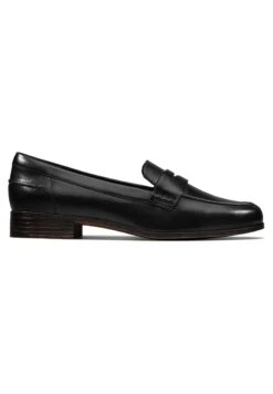 Clarks Hamble - Instappers - Black -Clarks b19ad272ca93402ba89877f0c3a50ad0