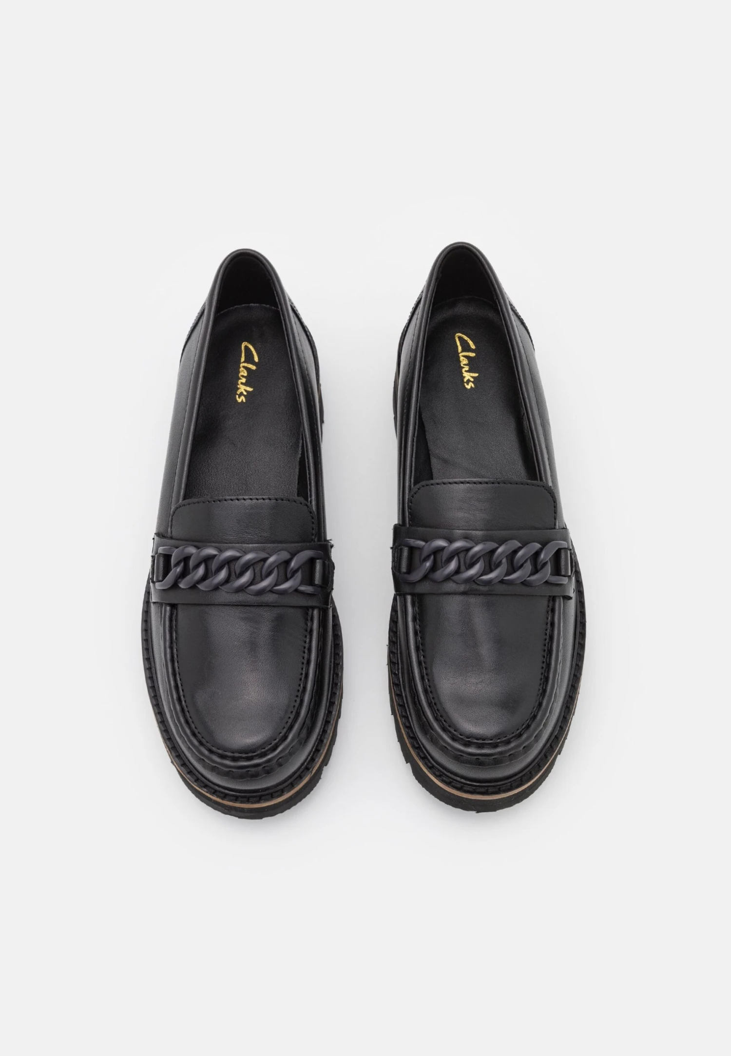 Clarks Orianna Edge - Instappers - Black 8 Clarks Orianna Edge - Instappers - Black - Afbeelding 6