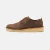 Clarks Originals Coal London - Sportieve Veterschoenen - Beeswax -Clarks b3339a1f5f1a4bb58a96ebc239061dbd