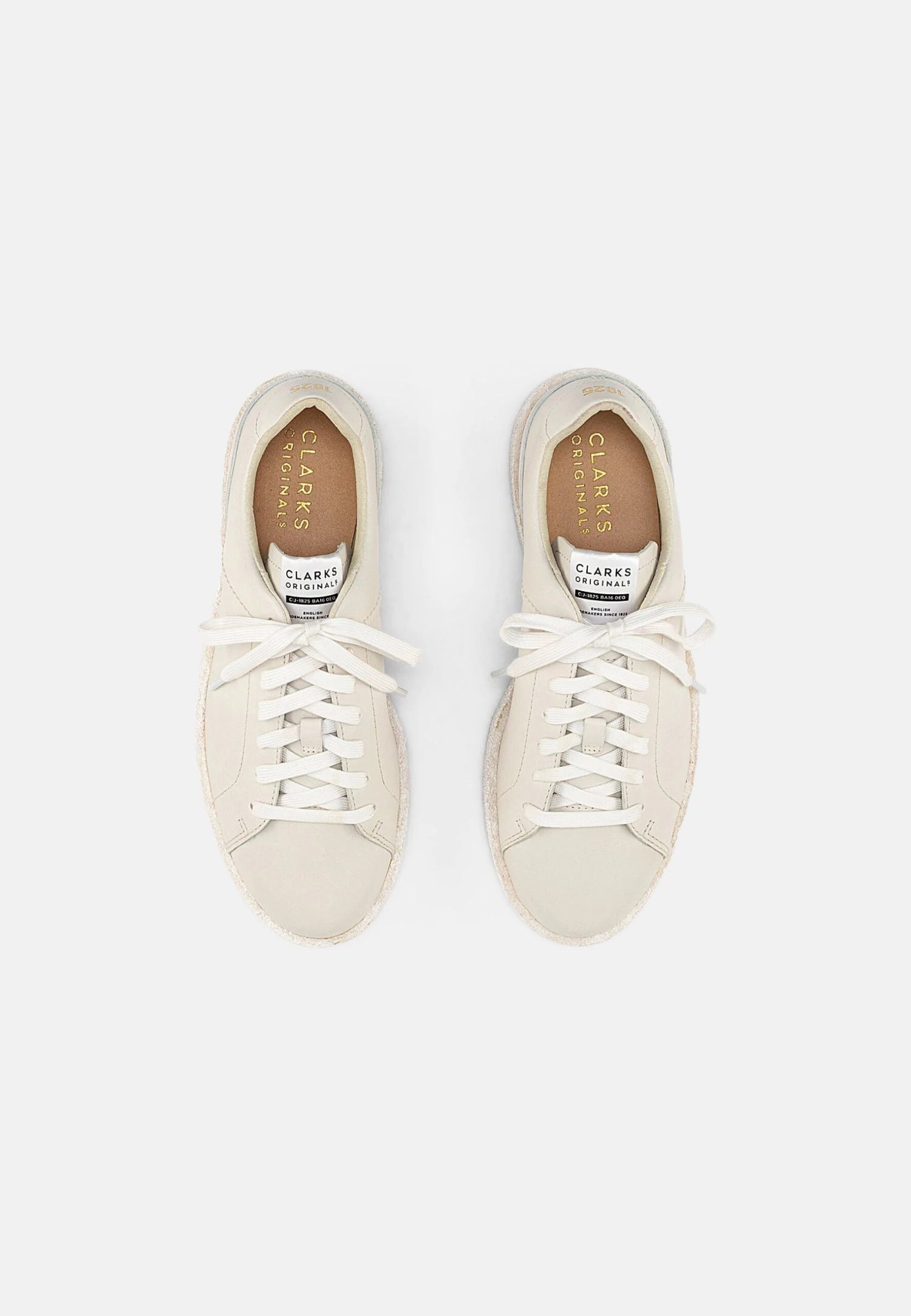 Clarks Originals Tormatch - Sneakers Laag - White 6 Clarks Originals Tormatch - Sneakers Laag - White - Afbeelding 4