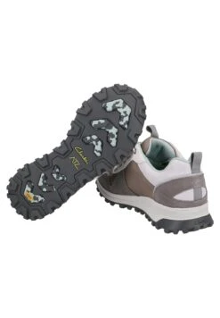 Clarks Sneakers Laag - Grau -Clarks b474eeaf2f414471a000d56491780810