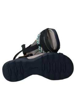 Clarks Originals 69 Amanda Tealite- Sandalen - Blau -Clarks b4ac485c8a634671a0e06589ca0cdda1