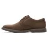 Clarks Atticus - Sportieve Veterschoenen - Brown -Clarks b53fa280c16b4ff99c37150b284bf1c4