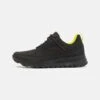 Clarks Trek Run - Sneakers Laag - Black -Clarks b5ee0e3bffb144ada66bd02ea7b283e4