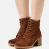 Clarks Clarkwell Lace - Veterboots - British Tan